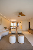 Accord Lighting 1467LED Horizon Accord Suspension aménagement de la chambre