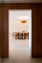 Accord Lighting 1467LED Horizon Accord Suspension aménagement de la chambre