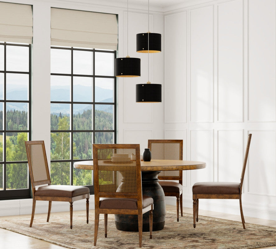 Accord Lighting 1543 Element Accord Suspension aménagement de la chambre