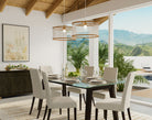 Accord Lighting 1537 Corda Accord Suspension aménagement de la chambre