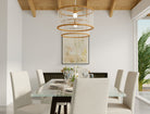 Accord Lighting 1537 Corda Accord Suspension aménagement de la chambre