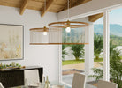 Accord Lighting 1537 Corda Accord Suspension aménagement de la chambre
