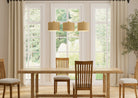 Accord Lighting 1542 Element Accord Suspension aménagement de la chambre
