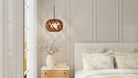 Accord Lighting 1580 Hive Accord Pendant room setting