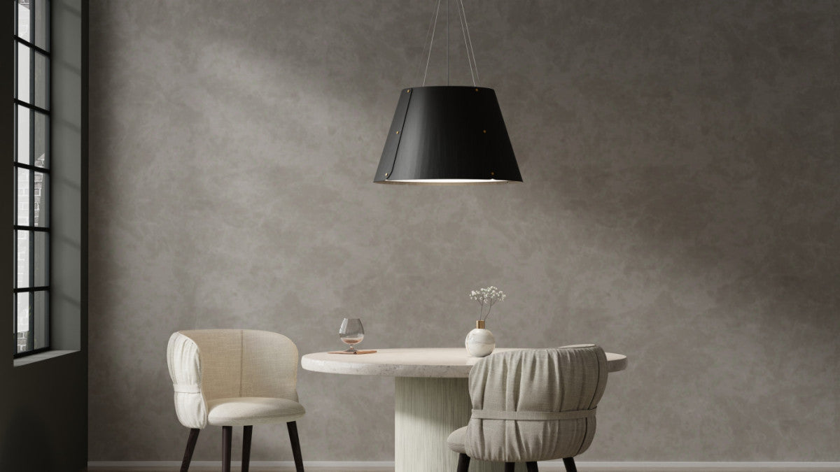 Accord Lighting 1557 Element Accord Suspension aménagement de la chambre