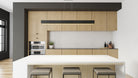 Accord Lighting 1569LED Clean Accord Suspension aménagement de la chambre