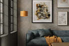 Accord Lighting 1539 Element Accord Pendant room setting