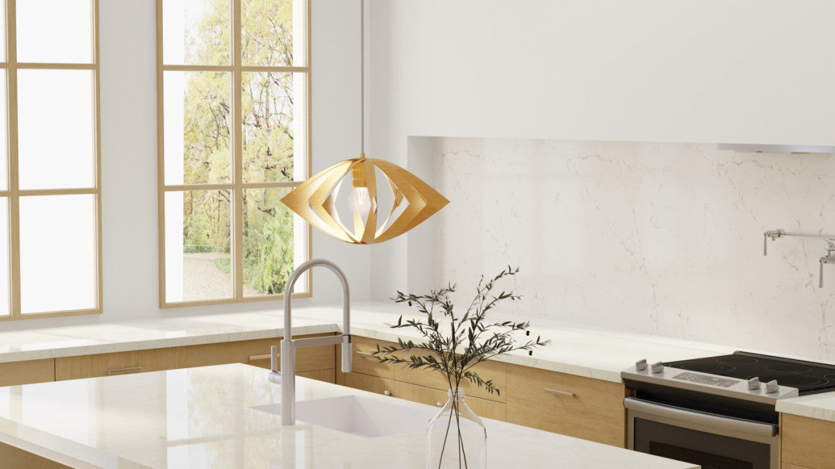 Accord Lighting 1610 Accord polyvalent Suspension aménagement de la chambre