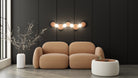 Réglage de la lampe murale Accord Lighting 4224 Luna Accord
