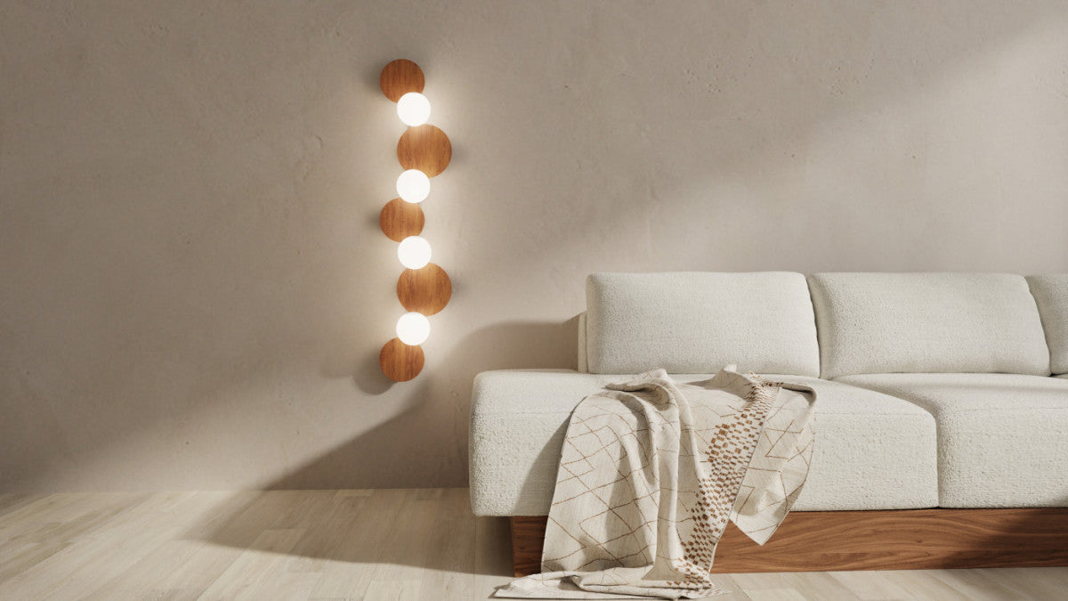 Réglage de la lampe murale Accord Lighting 4224 Luna Accord