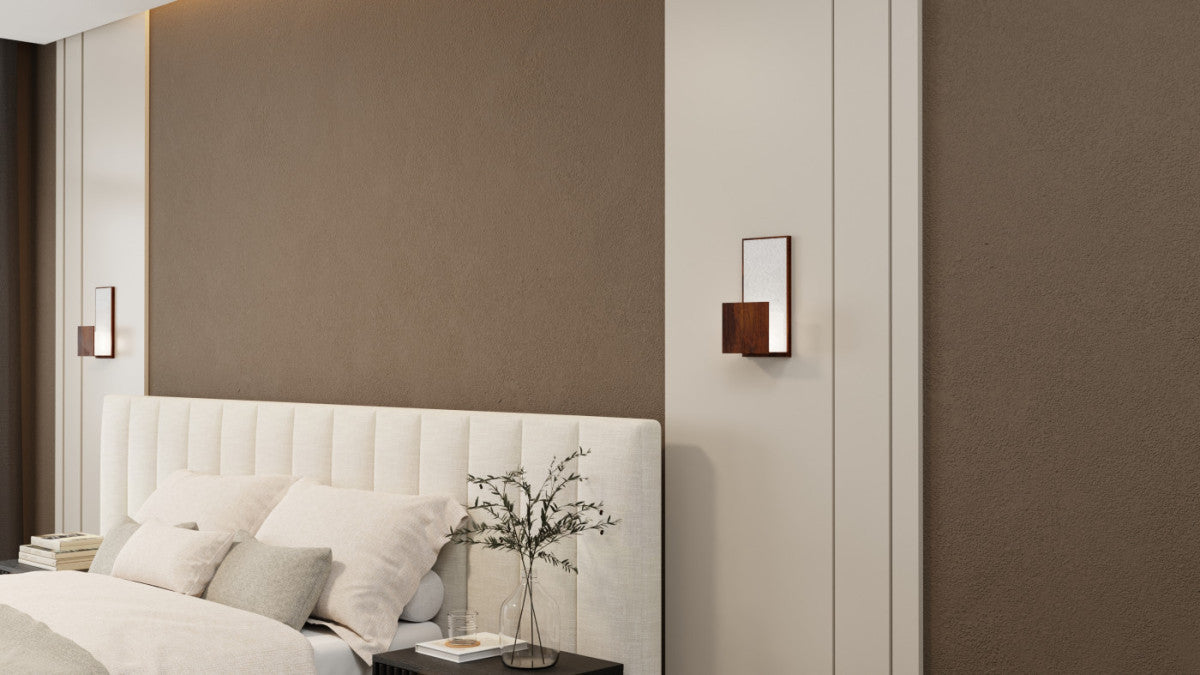 Accord Lighting 4231 Clean Accord Wall Lamp room setting