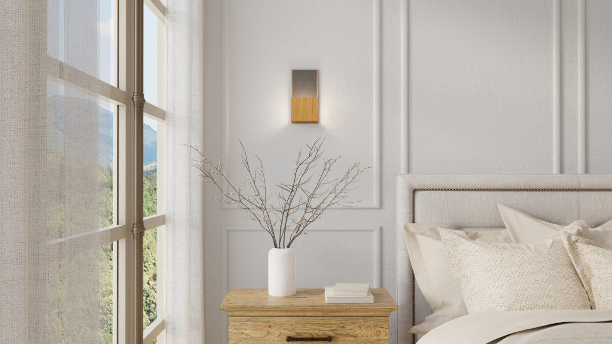 Accord Lighting 4232 Clean Accord Wall Lamp room setting