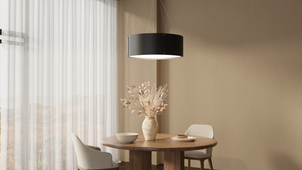 Accord Lighting 1556 Element Accord Suspension aménagement de la chambre