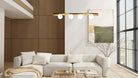 Accord Lighting 1577 Luna Accord Pendant room setting