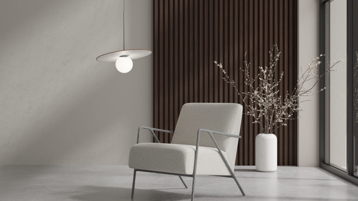 Accord Lighting 1594 Orbit Accord Pendant room setting