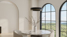 Accord Lighting 1566LED Cylindrical Accord Pendant room setting