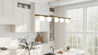 Accord Lighting 1578 Luna Accord Pendant room setting