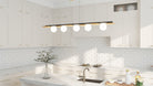 Accord Lighting 1578 Luna Accord Pendant room setting