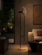Accord Lighting 3064 Dot Accord Floor Lamp room setting