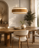 Accord Lighting 1644 Petra Accord Suspension aménagement de la chambre