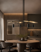 Accord Lighting 1641 Dot Accord Pendant room setting