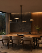 Accord Lighting 1642 Dot Accord Pendant room setting