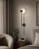 Accord Lighting 4246 Dot Accord Wall Lamp room setting