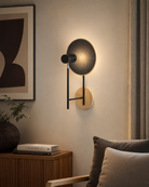 Accord Lighting 4250 Dot Accord Wall Lamp room setting