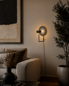 Accord Lighting 4251 Dot Accord Wall Lamp room setting