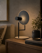 Accord Lighting 7106 Dot Accord Table Lamp room setting