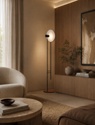 Accord Lighting 3063 Dot Accord Floor Lamp room setting