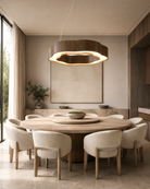 Accord Lighting 1651LED Organic Accord Pendant room setting