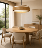 Accord Lighting 1644 Petra Accord Suspension aménagement de la chambre