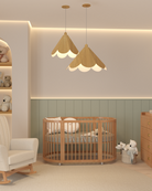Accord Lighting 1655 Aura Accord Pendant room setting