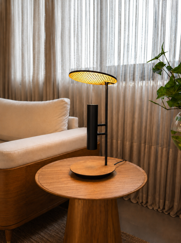 Accord Lighting 7110 Harmony Accord Table Lamp room setting