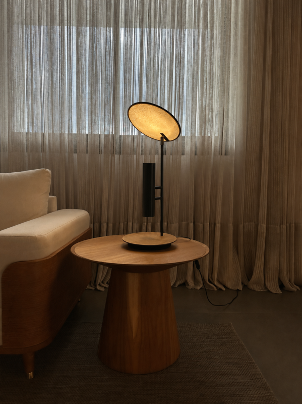 Accord Lighting 7108 Petra Accord Table Lamp room setting
