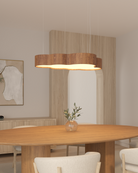Accord Lighting 1654LED Nuvula Accord Suspension aménagement de la chambre