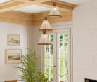 Accord Lighting 1541 Corda Accord Pendant room setting