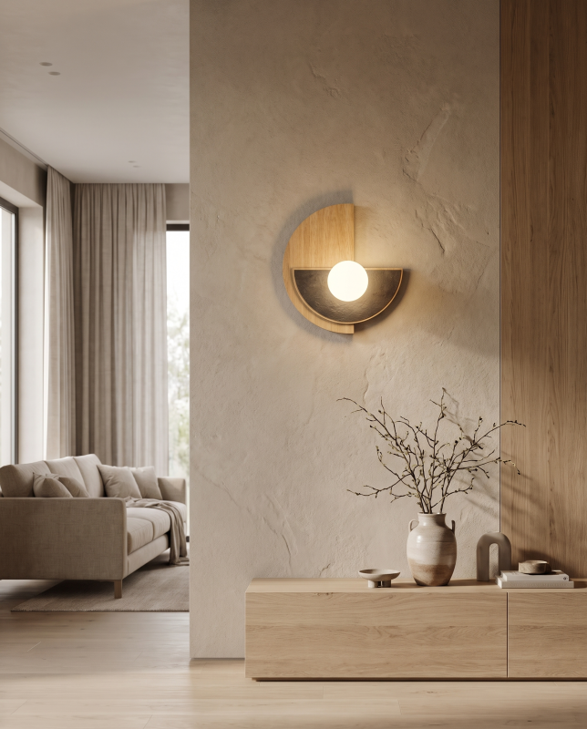Réglage de la lampe murale Accord Lighting 4253 Petra Accord
