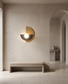 Accord Lighting 4257 Petra Accord Wall Lamp room setting
