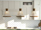Accord Lighting 1530 Corda Accord Pendant room setting