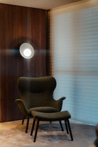 Applique murale Accord Lighting 4217 Oyster Accord (configuration de la pièce)