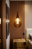 Accord Lighting 1310 Cappadoce Accord Suspension aménagement de la chambre