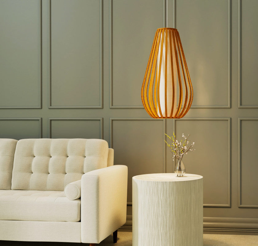 Accord Lighting 1495 Balloon Accord Pendant room setting