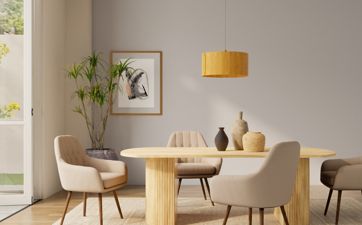 Accord Lighting 1540 Element Accord Pendant room setting