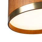 Accord Lighting 1560 Cylindrical Accord Pendant