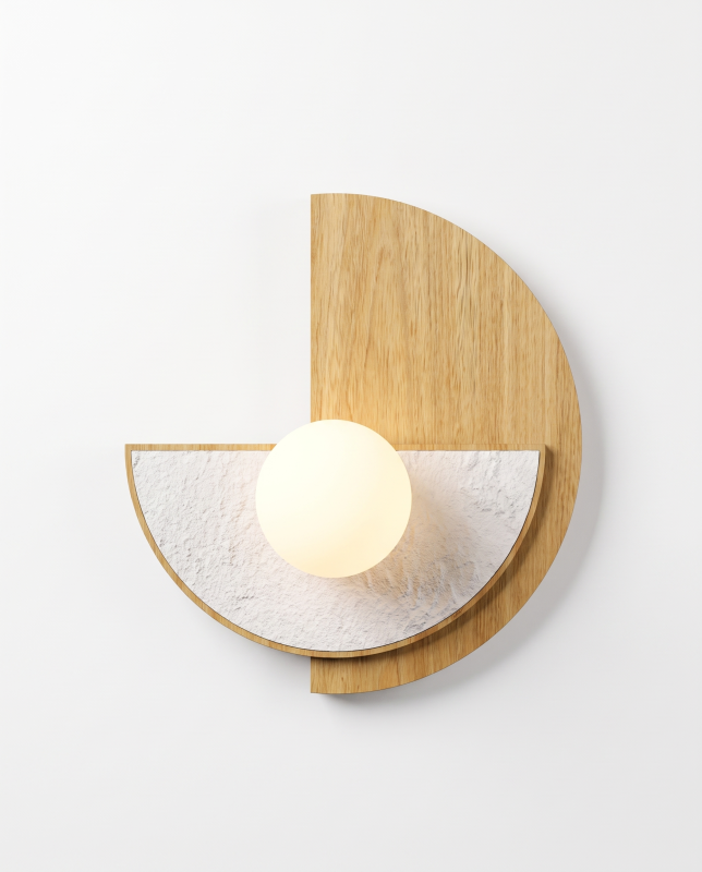 Accord Lighting 4256 Petra Accord Wall Lamp