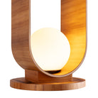 Accord Lighting 7064 Sfera Accord Table Lamp