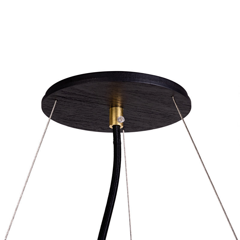 Accord Lighting 1550 Cylindrical Accord Pendant