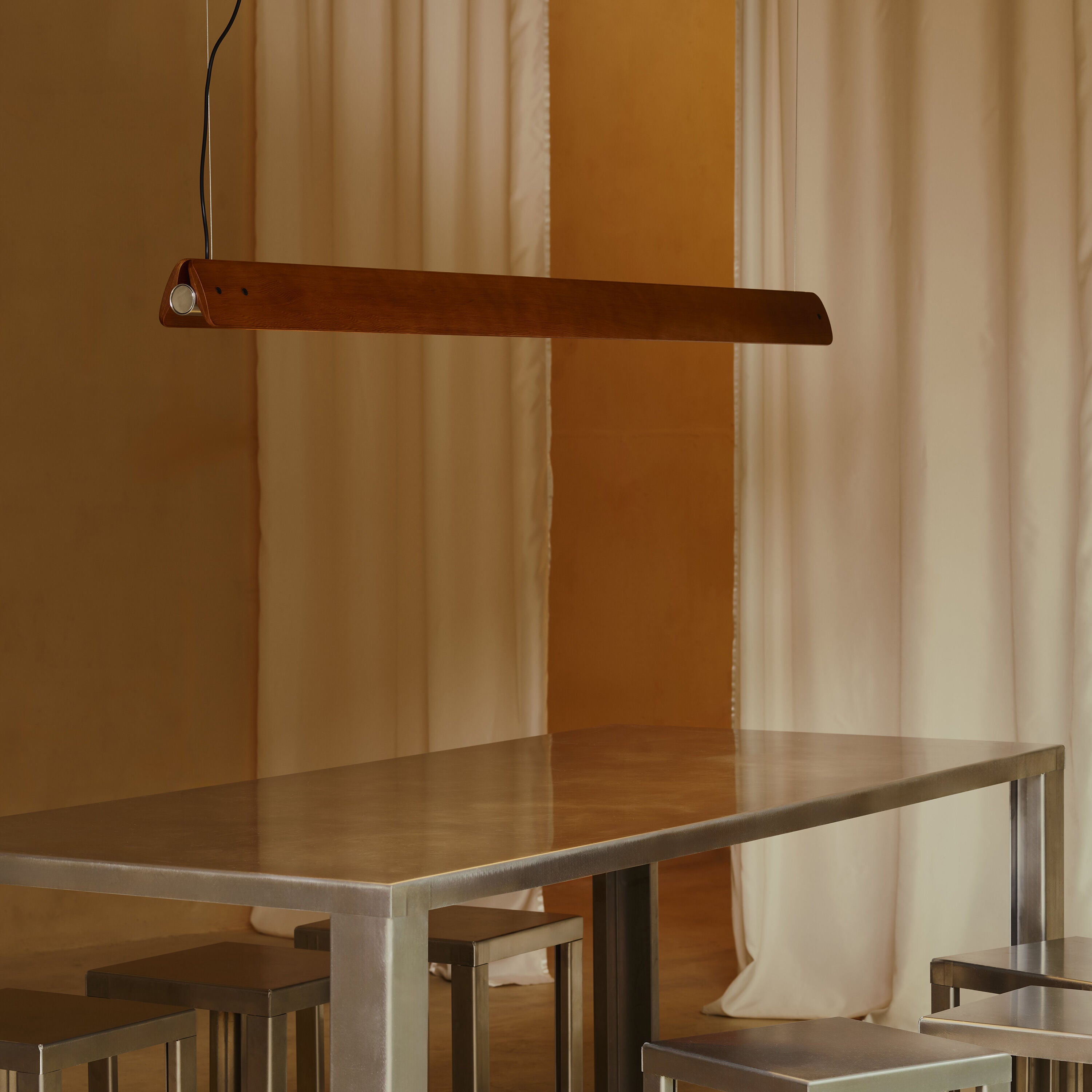 Flos - Seki-Han Suspension Light - D304S01AEUAD1 | Montreal Lighting & Hardware